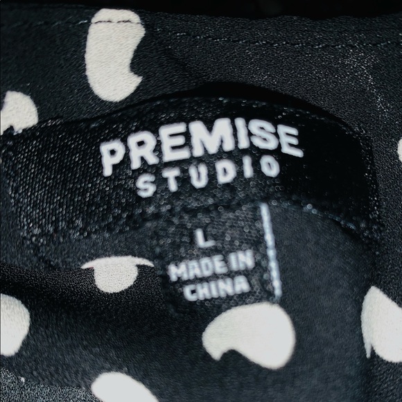 Premise Studio shirt! - Picture 7 of 7